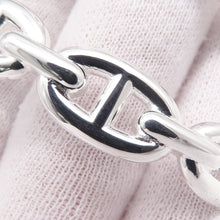 Load image into Gallery viewer, HERMES Chaine d'Ancre (double chain) Size SH SV925
