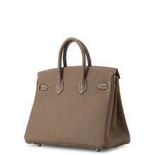 Load image into Gallery viewer, HERMES Birkin Etoupe Togo Leather Size 25
