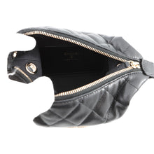 Load image into Gallery viewer, CHANEL CC Logo ChainShoulder Bag BlackAP4747 Caviar Leather
