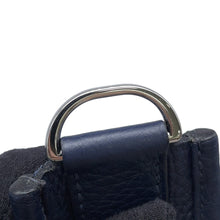 Load image into Gallery viewer, HERMES Evelyne 3 Blue Nuit Taurillon Clemence Size PM
