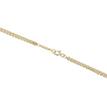 将图像加载到图库查看器中，TIFFANY&amp;Co. HardWear Double Link Necklace Size Large63364223 18K Yellow Gold
