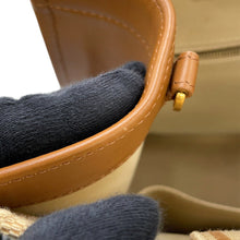 将图像加载到图库查看器中，Dior Book tote Beige/BrownM1324CZCC_M918 Canvas Leather Size Medium
