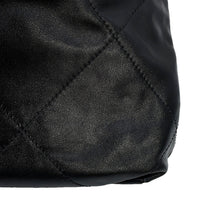Load image into Gallery viewer, CHANEL CHANEL 22 ChainShoulder BlackAS3980-B19059-94305 Shiny Calf Leather Size Mini
