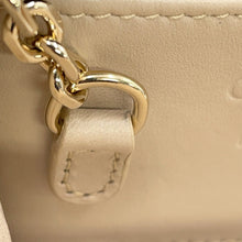 Load image into Gallery viewer, Dior Lady Dior Yuzu Key Case PowderBeigeS6043ONMJ_M51U Lambskin
