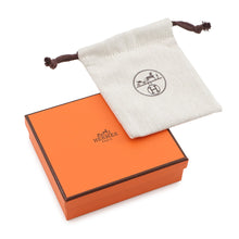 Load image into Gallery viewer, HERMES Barrette Evelyne Size GM Rose mexico Swift Leather
