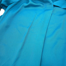 Load image into Gallery viewer, HERMES Skipper One Piece Size 40 Blue Rayon57% Silk43%
