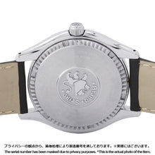 将图像加载到图库查看器中，SEIKO Grand SEIKO W36mm Stainless Steel Leather Ivory Dial9F61-0A10
