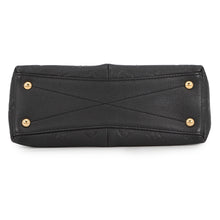 Load image into Gallery viewer, LOUIS VUITTON V Tote BB NoirM44937 Monogram Empreinte Leather

