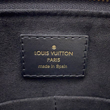 Load image into Gallery viewer, LOUIS VUITTON V Tote BB NoirM44937 Monogram Empreinte Leather
