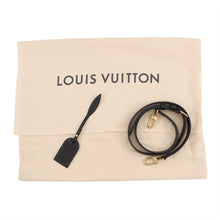 Load image into Gallery viewer, LOUIS VUITTON V Tote BB NoirM44937 Monogram Empreinte Leather
