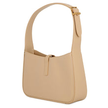 Load image into Gallery viewer, SAINT LAURENT PARIS LE 5 A 7 Handbag Ivory Naturel6572282R20W9141 Calf Leather
