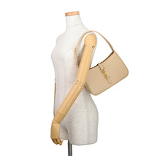 Load image into Gallery viewer, SAINT LAURENT PARIS LE 5 A 7 Handbag Ivory Naturel6572282R20W9141 Calf Leather
