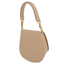将图像加载到图库查看器中，SAINT LAURENT PARIS Voltaire Shoulder Bag Beige800846 Leather Size Mini
