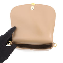 将图像加载到图库查看器中，SAINT LAURENT PARIS Voltaire Shoulder Bag Beige800846 Leather Size Mini
