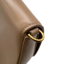 将图像加载到图库查看器中，SAINT LAURENT PARIS Voltaire Shoulder Bag Beige800846 Leather Size Mini
