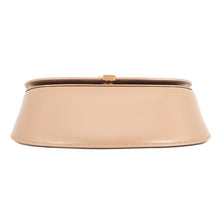 Load image into Gallery viewer, SAINT LAURENT PARIS Voltaire Shoulder Bag Beige8008460SX0W2646 Leather Size Mini
