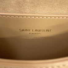 Load image into Gallery viewer, SAINT LAURENT PARIS Voltaire Shoulder Bag Beige8008460SX0W2646 Leather Size Mini
