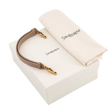 Load image into Gallery viewer, SAINT LAURENT PARIS Voltaire Shoulder Bag Beige8008460SX0W2646 Leather Size Mini
