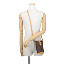 Load image into Gallery viewer, LOUIS VUITTON Fold Me Pouch BrownM80874 Monogram
