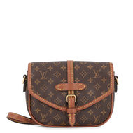 LOUIS VUITTON solo BrownM27096 Monogram