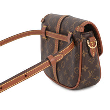 将图像加载到图库查看器中，LOUIS VUITTON solo BrownM27096 Monogram
