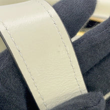 Load image into Gallery viewer, MIUMIU Bowling Handbag White5BB182_2IEO_F0009_V_MOO Leather
