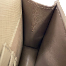 Load image into Gallery viewer, PRADA Shoulder Bag clay gray1NF059_2DB3_F0572 Saffiano LeatherLeather
