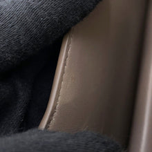 Load image into Gallery viewer, PRADA Shoulder Bag clay gray1NF059_2DB3_F0572 Saffiano LeatherLeather

