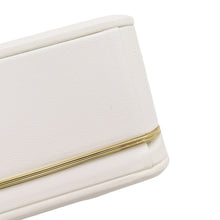 Load image into Gallery viewer, Boucheron Quatre Grosgrain Bangle Bracelet Size Small/18JBT00749 18K White Gold
