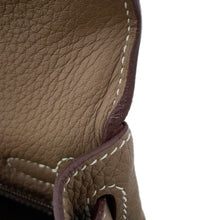 Load image into Gallery viewer, HERMES Kelly Retourne Etoupe Togo Leather Size 25

