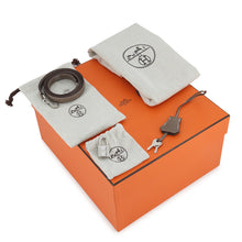 Load image into Gallery viewer, HERMES Kelly Retourne Etoupe Togo Leather Size 25
