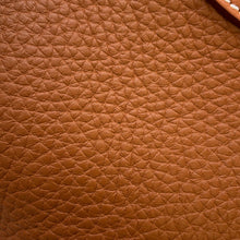 将图像加载到图库查看器中，HERMES In the loop Gold Taurillon Clemence Swift Leather Size 18
