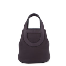Load image into Gallery viewer, HERMES In the loop Cassis Taurillon Clemence Swift Leather Size 18
