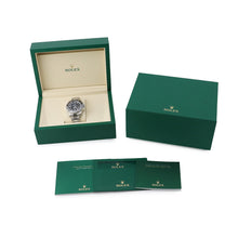Load image into Gallery viewer, ROLEX GMT Master II W40mm Stainless Steel Black Dial126710GRNR
