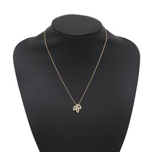 Load image into Gallery viewer, HARRY WINSTON Lily Cluster Mini Pendant Size MiniPEDYSM1MLC 18K Yellow Gold
