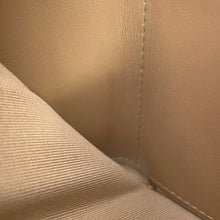 将图像加载到图库查看器中，CHANEL Tri-fold compact wallet BeigeAP0230 Caviar Leather
