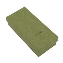 Load image into Gallery viewer, GUCCI Printed Silk Ribbon Scarf Aquamarine/Pink783189 3G001 3972 Silk100%
