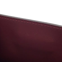 Load image into Gallery viewer, HERMES Belt Elan Pocket 24 Rouge H Swift Leather
