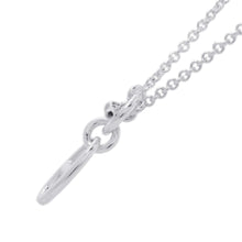 Load image into Gallery viewer, HERMES Chaine d'Ancre Amulette Necklace SV925
