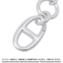 Load image into Gallery viewer, HERMES Chaine d'Ancre Amulette Necklace SV925
