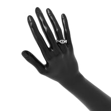 Load image into Gallery viewer, HERMES Chaine d'Ancre Anchene Ring Size PM/55/#15 SV925
