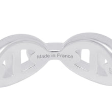 Load image into Gallery viewer, HERMES Chaine d'Ancre Anchene Ring Size PM/55/#15 SV925
