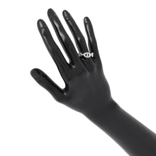 Load image into Gallery viewer, HERMES Chaine d'Ancre Anchene Ring Size PM/56/#16 SV925
