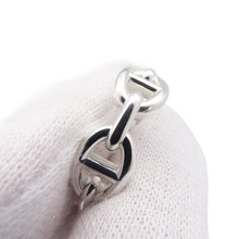 Load image into Gallery viewer, HERMES Chaine d'Ancre Anchene Ring Size PM/56/#16 SV925
