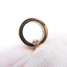 Load image into Gallery viewer, CARTIER Love Three Hoop Diamond NecklaceB7219700 K18YG K18PG K18WG
