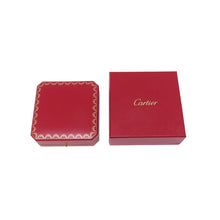 Load image into Gallery viewer, CARTIER Love Three Hoop Diamond NecklaceB7219700 K18YG K18PG K18WG
