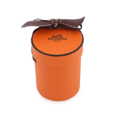 将图像加载到图库查看器中，HERMES Twilly Bride de Gala en Fleur &amp; Eyeliner Vert Almond/Pink/White Silk100%
