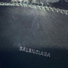 Load image into Gallery viewer, BALENCIAGA Everyday Camera Bag Shoulder Bag Silver55237200R2N1460 Leather Size XS
