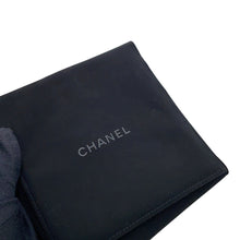 Load image into Gallery viewer, CHANEL CC Logo Faux Pearl Long Necklace Faux Pearl Beads Gold Plated
