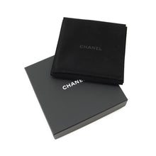 Load image into Gallery viewer, CHANEL CC Logo Faux Pearl Long Necklace Faux Pearl Beads Gold Plated
